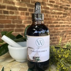 Parasite Cleanse II