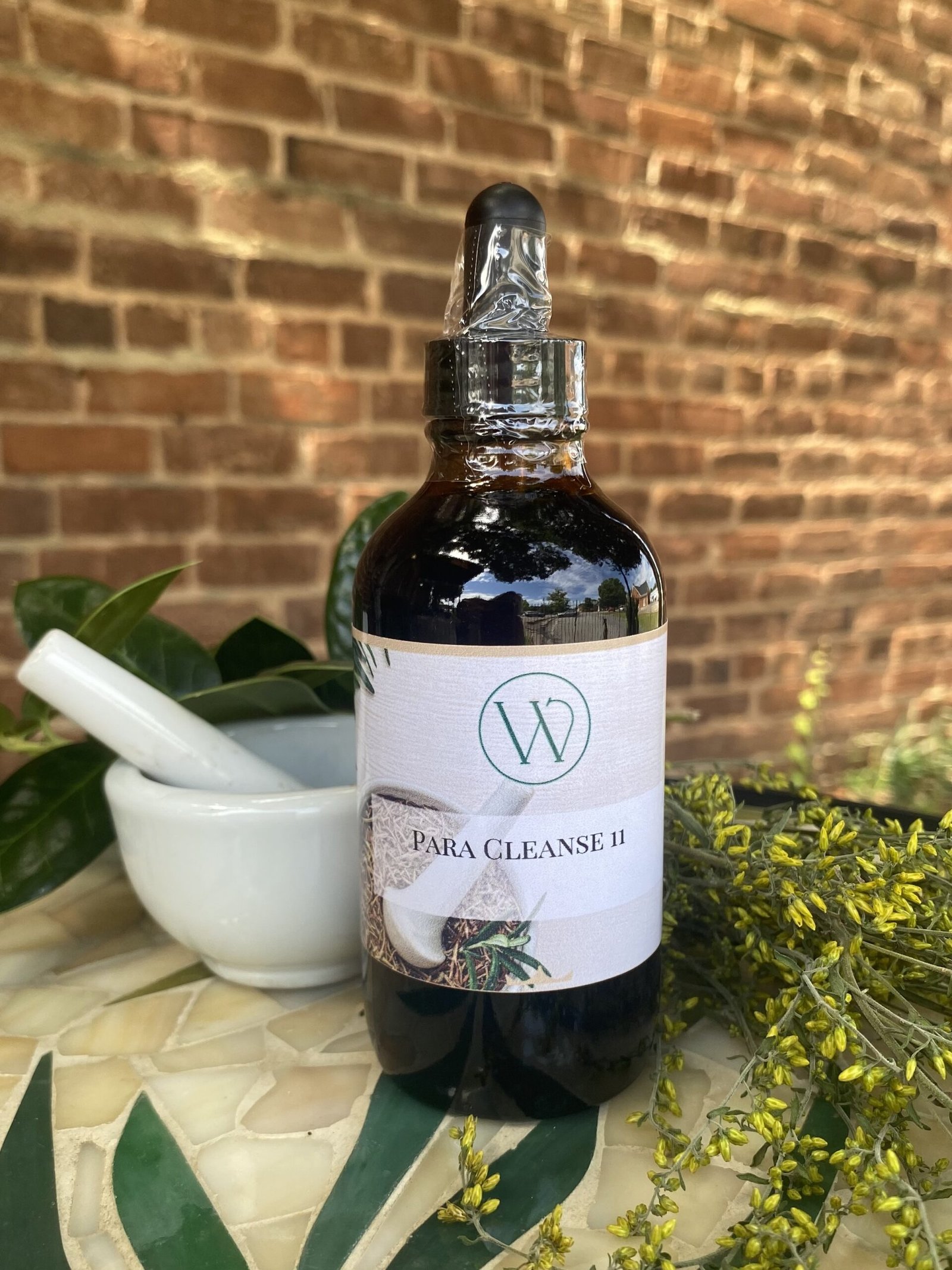 Parasite Cleanse II