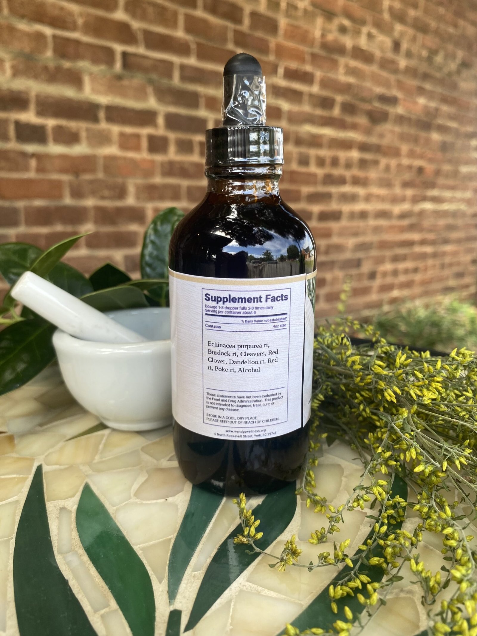 Lymph/Immune Support