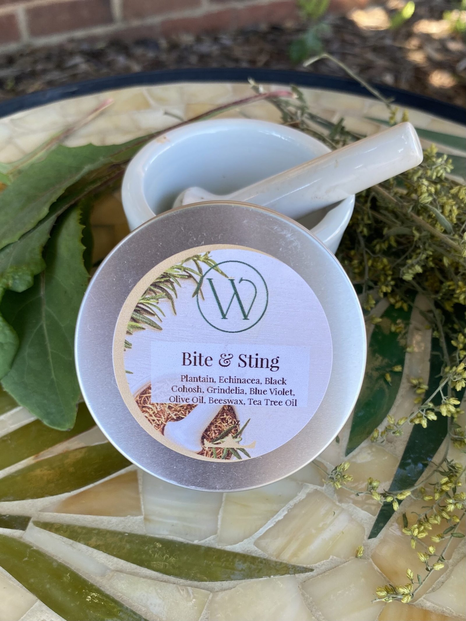 Bite/Sting Salve 1