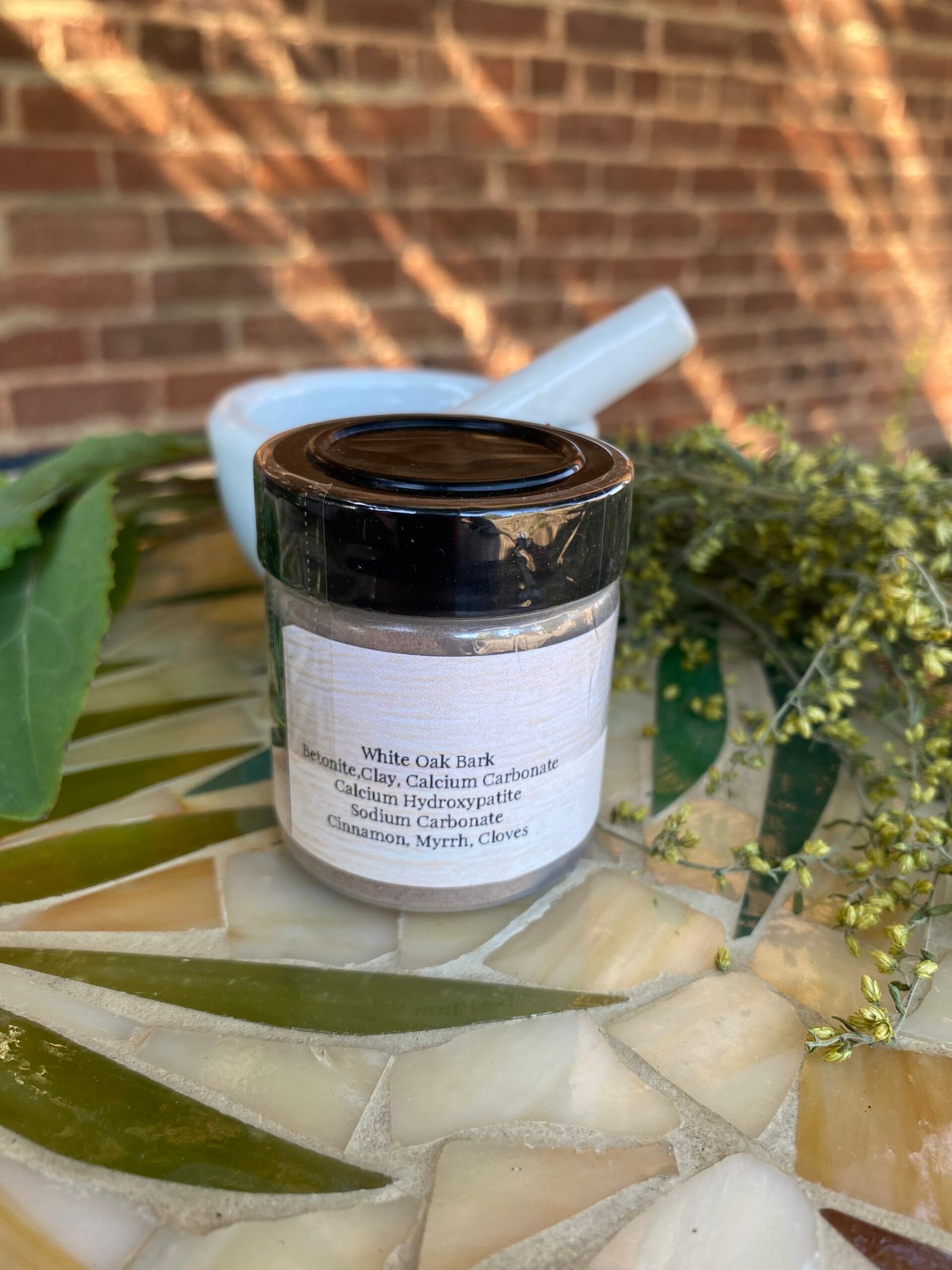 Tooth Powder