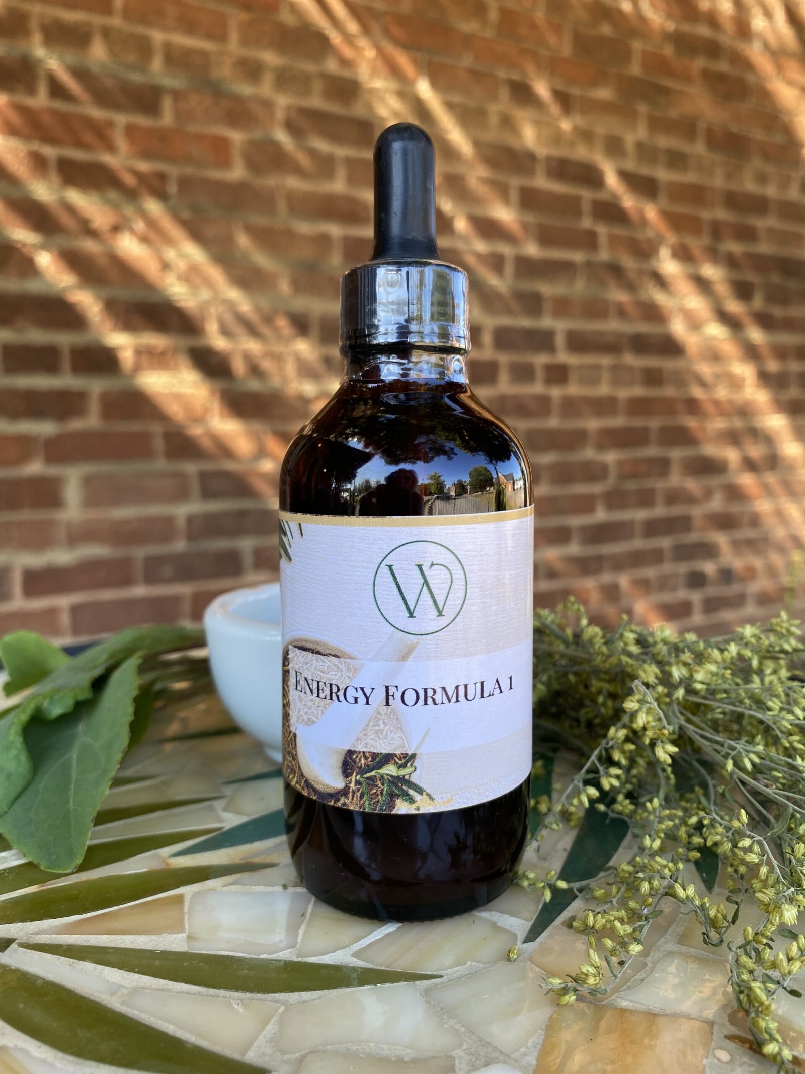 Energy Formula 1 Syrup