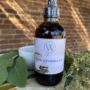 Energy Formula II Syrup