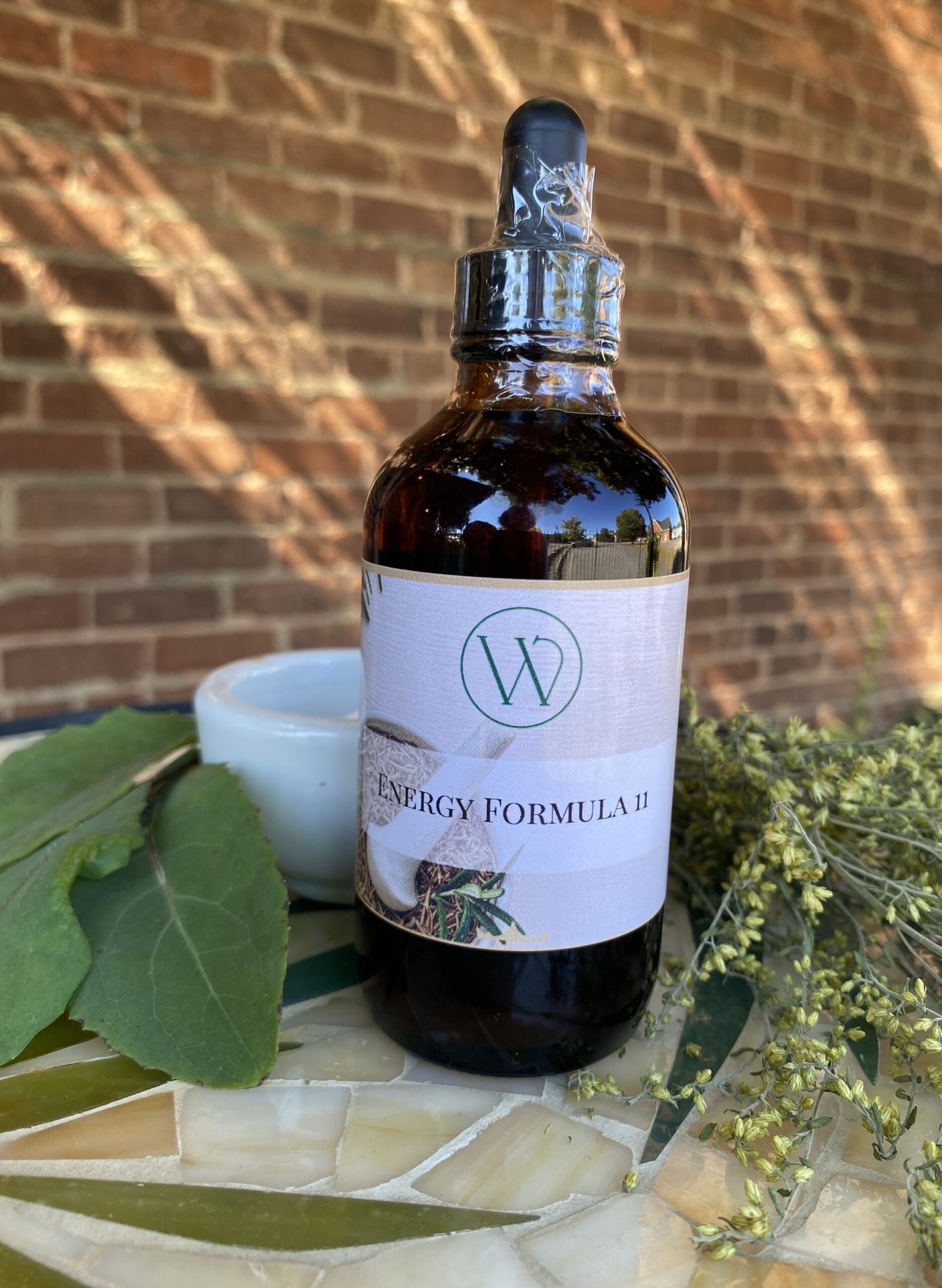 Energy Formula II Syrup