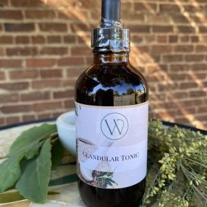 Glandular Tonic Syp