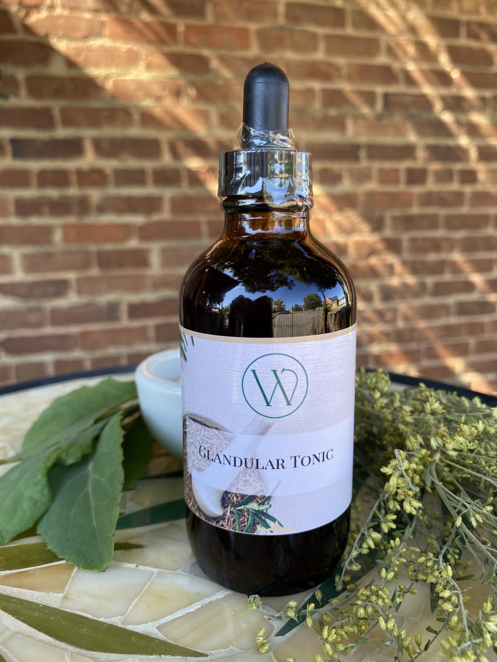 Glandular Tonic Syp