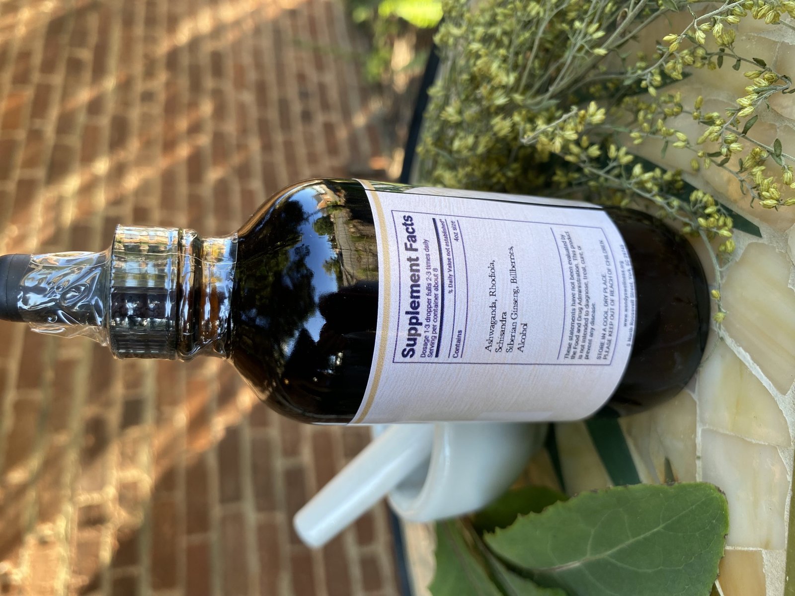 Stress Response Adaptogens
