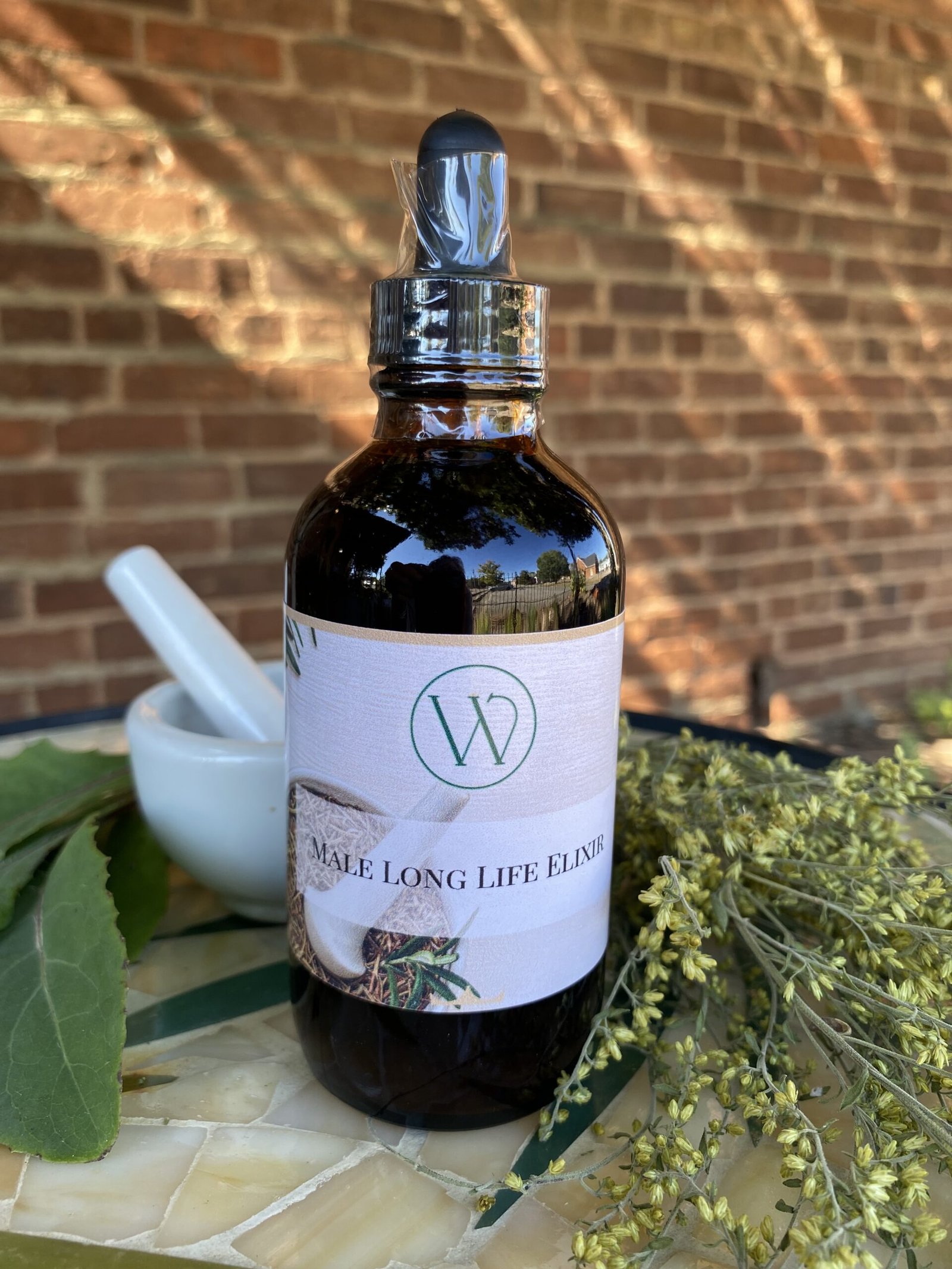 Male Long Life Elixir 1