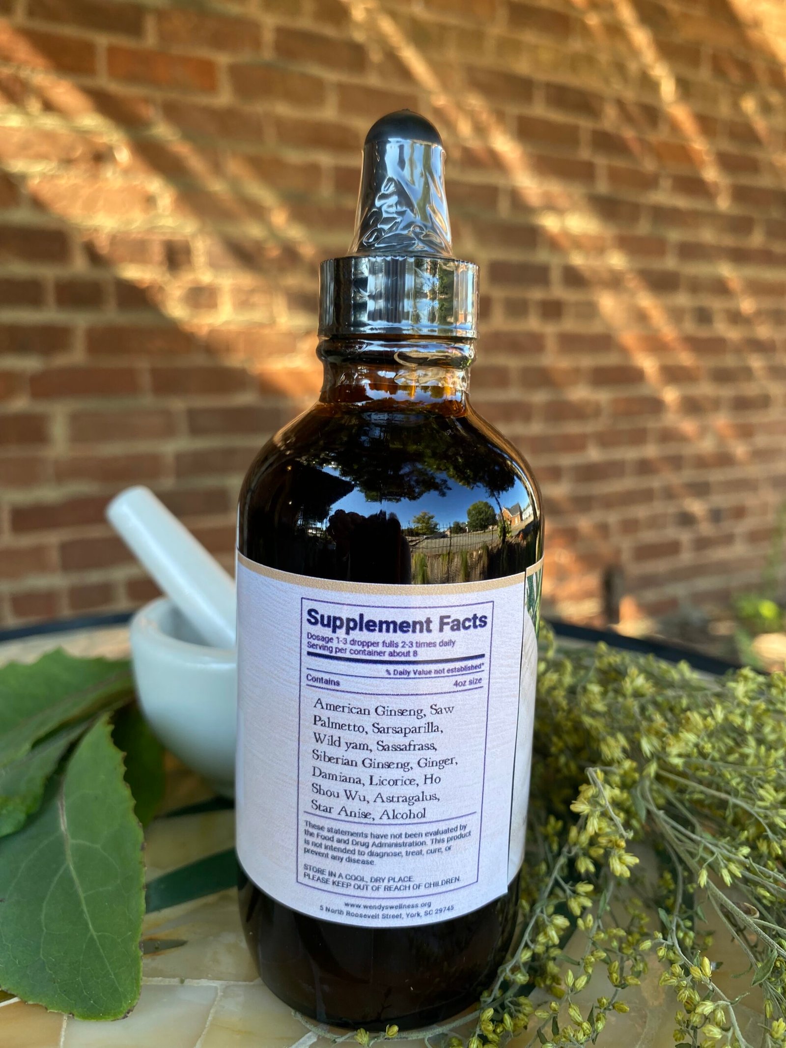 Male Long Life Elixir