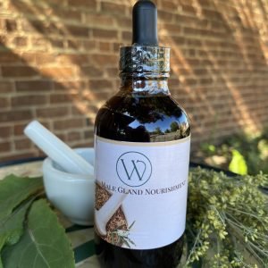 Male Gland Nourishment