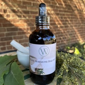 Male Hormone Balance Syrup