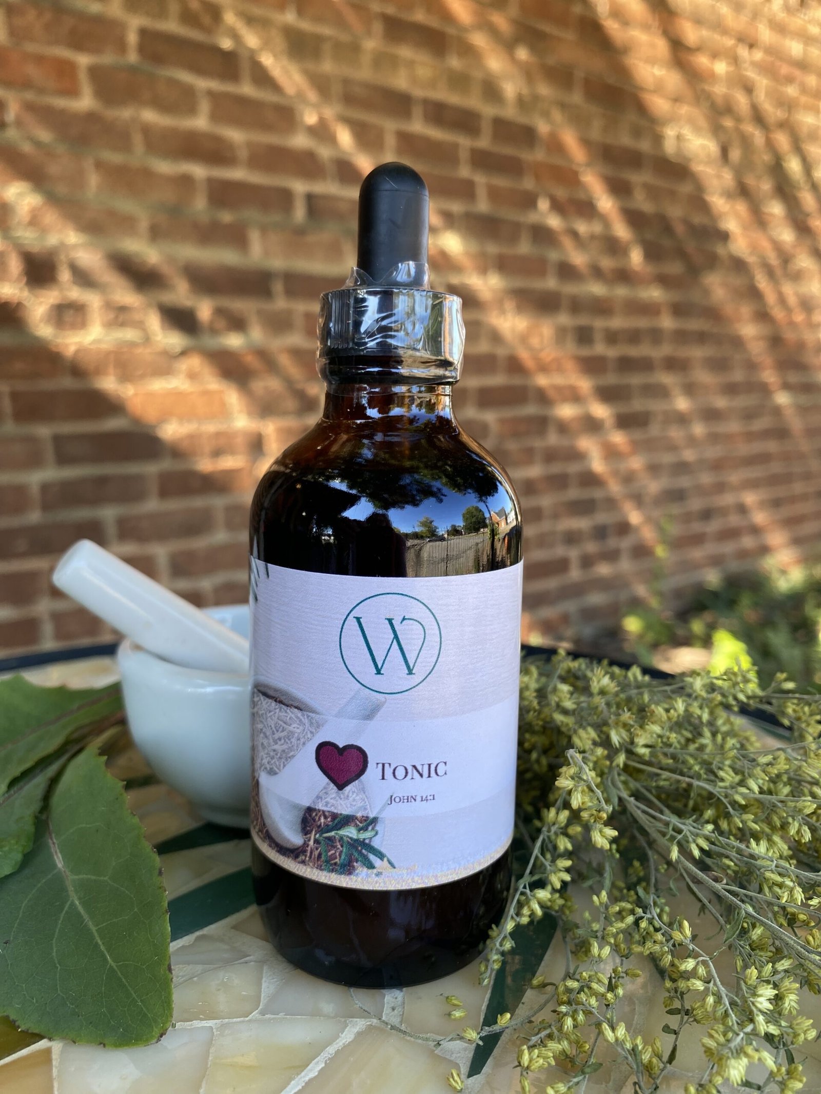 Heart Tonic Supplement