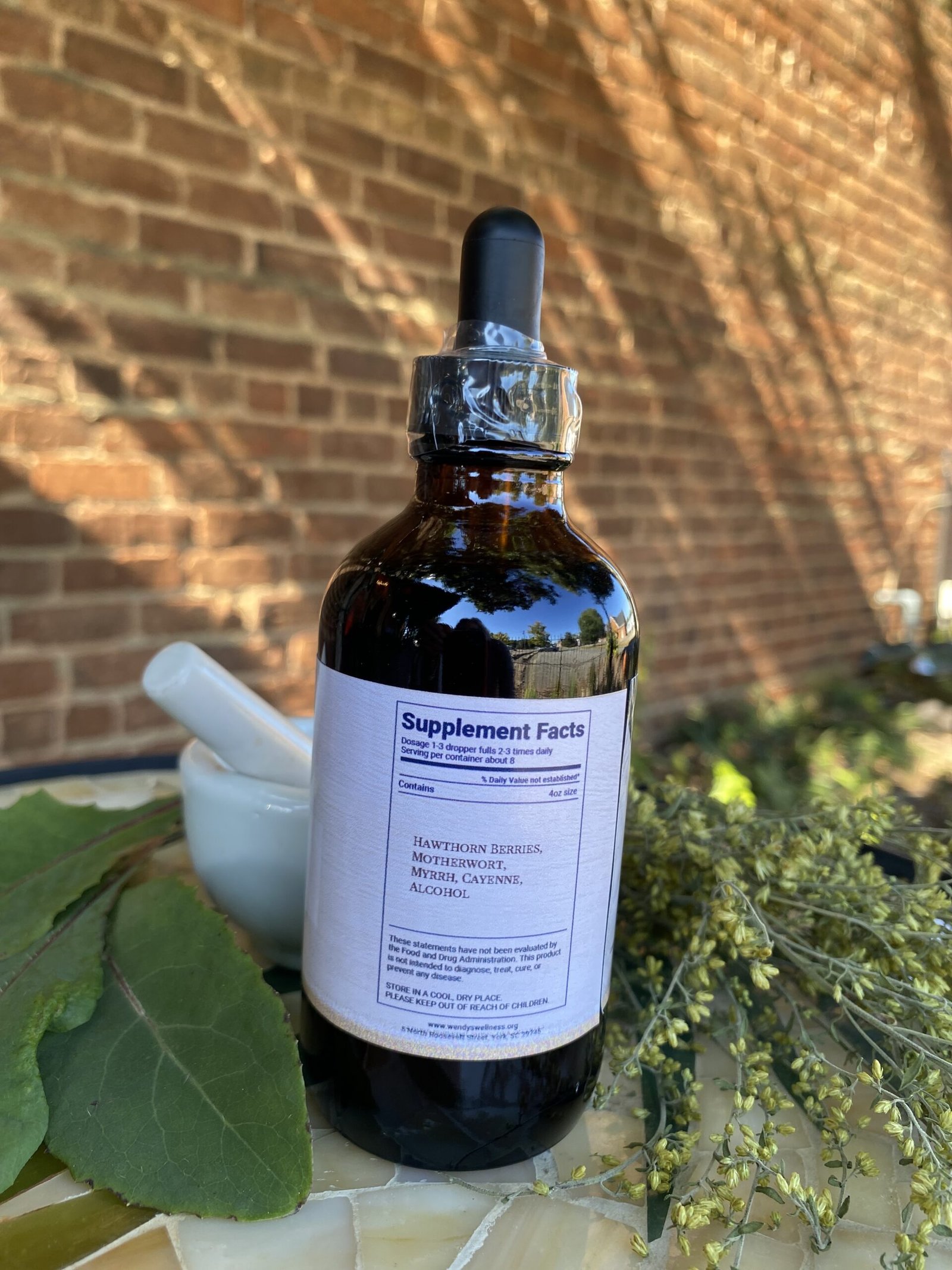 Heart Tonic