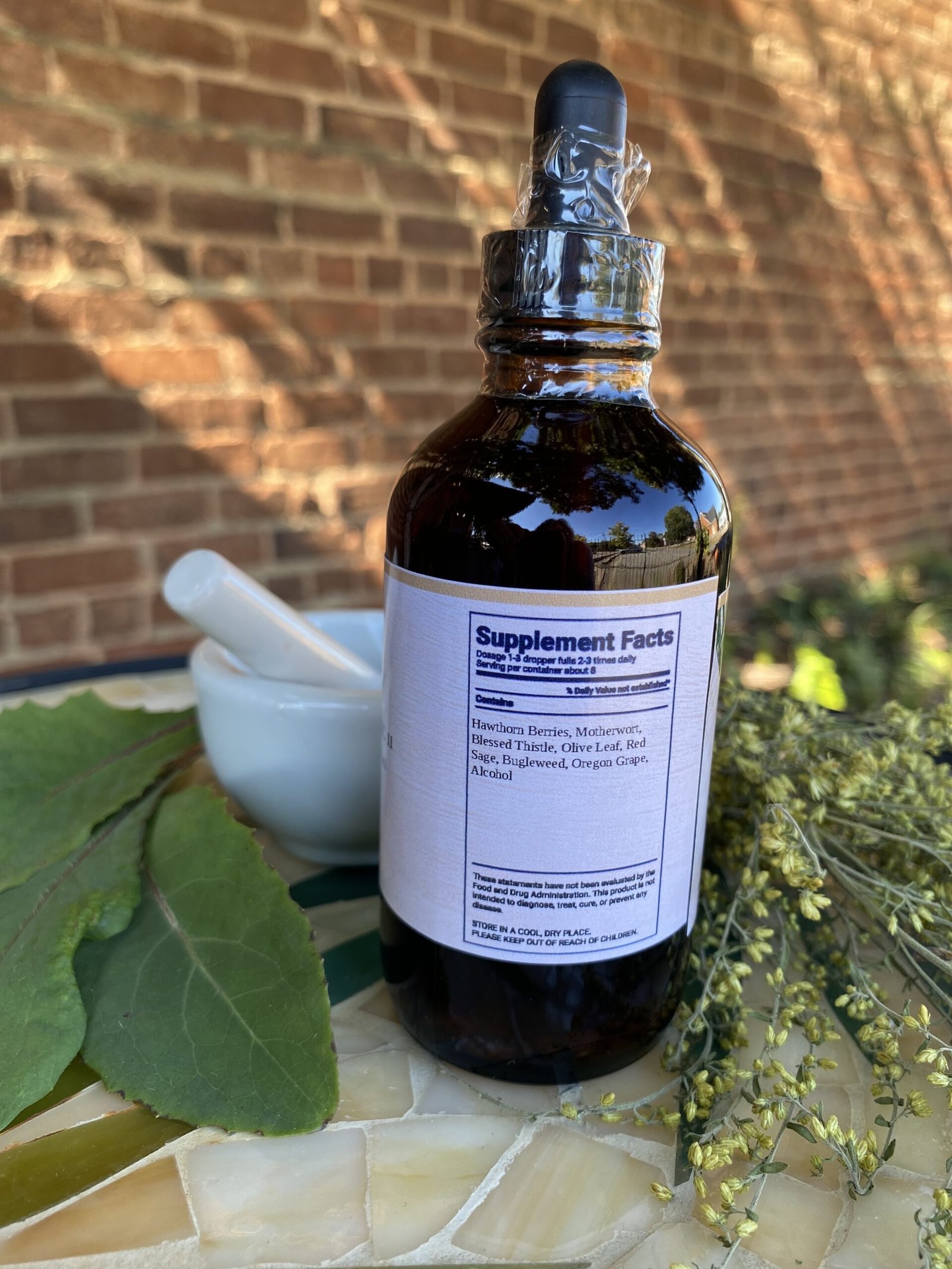 Heart Tonic II