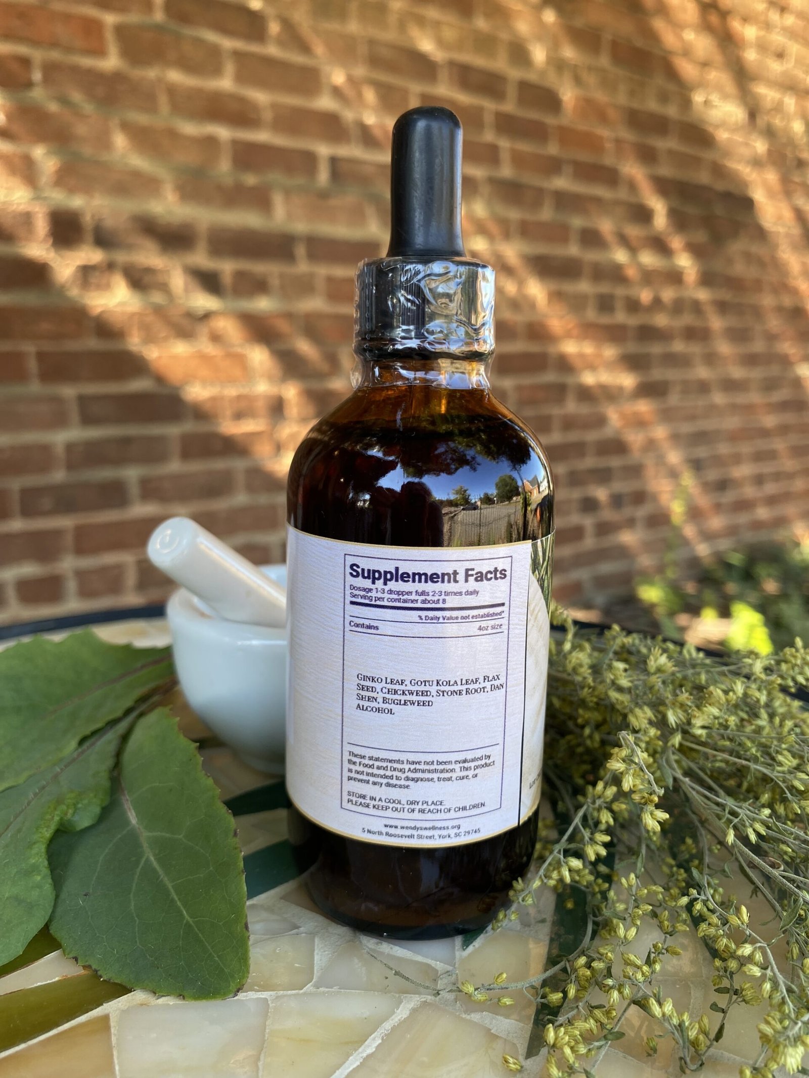 Chelate Formula