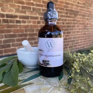Kidney Bladder Detox 1