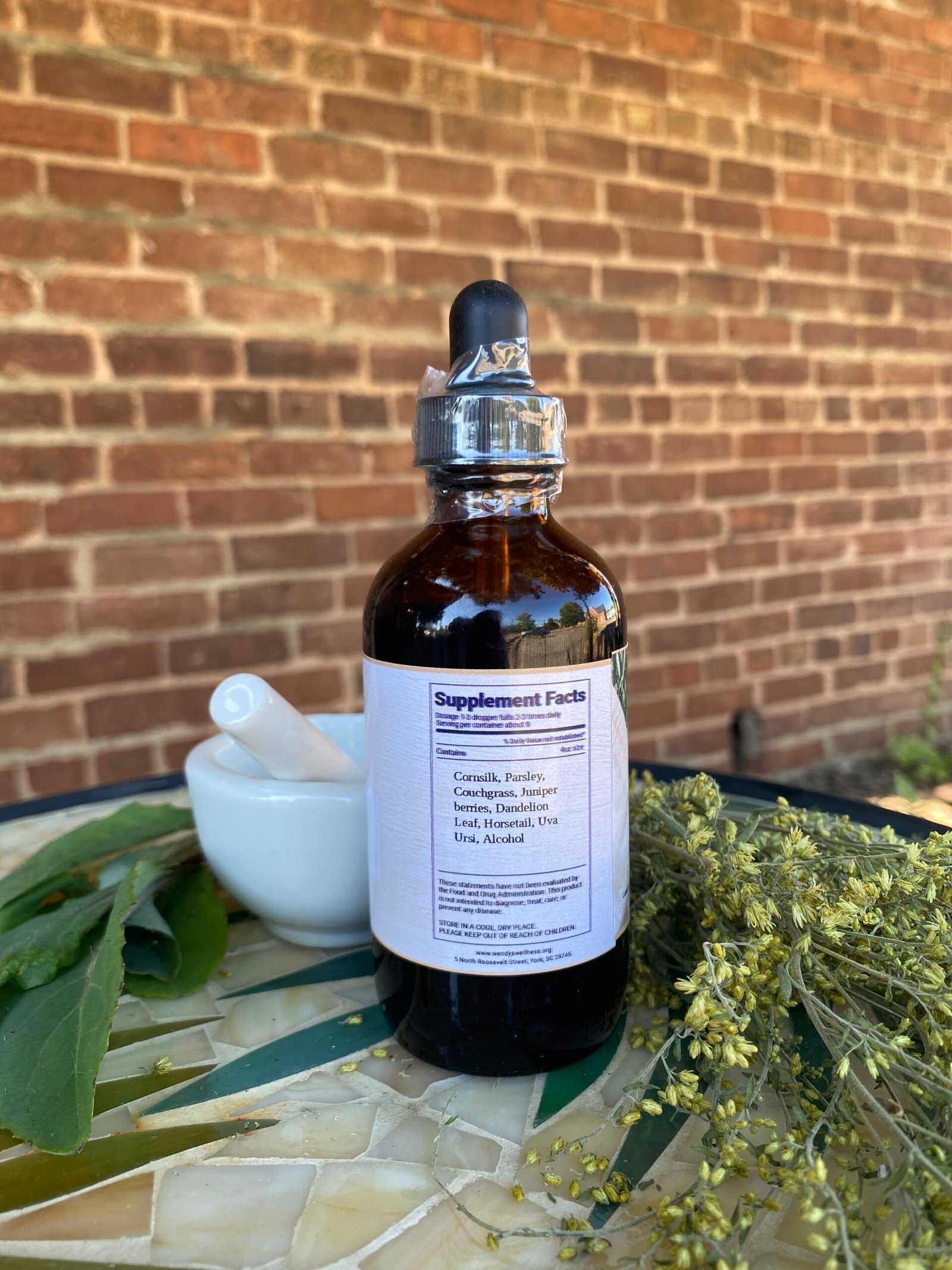 Kidney Bladder Detox