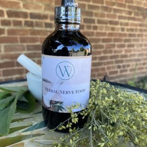 Herbal Nerve Food Supplement