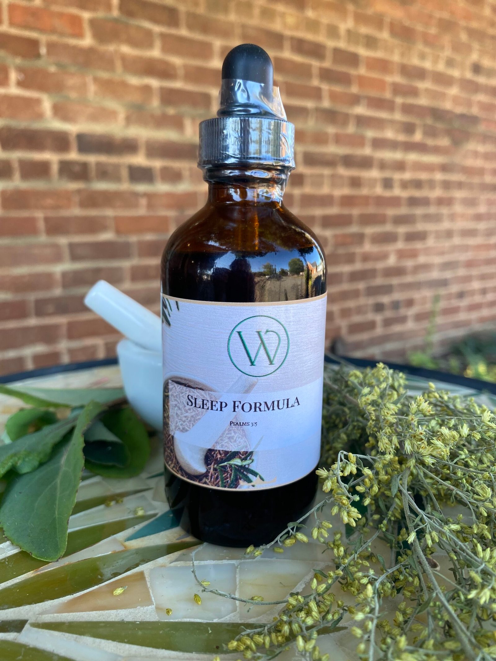Sleep Formula Syrup