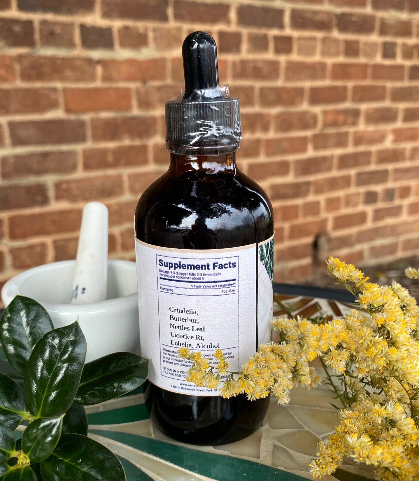 Allergy Formula 1