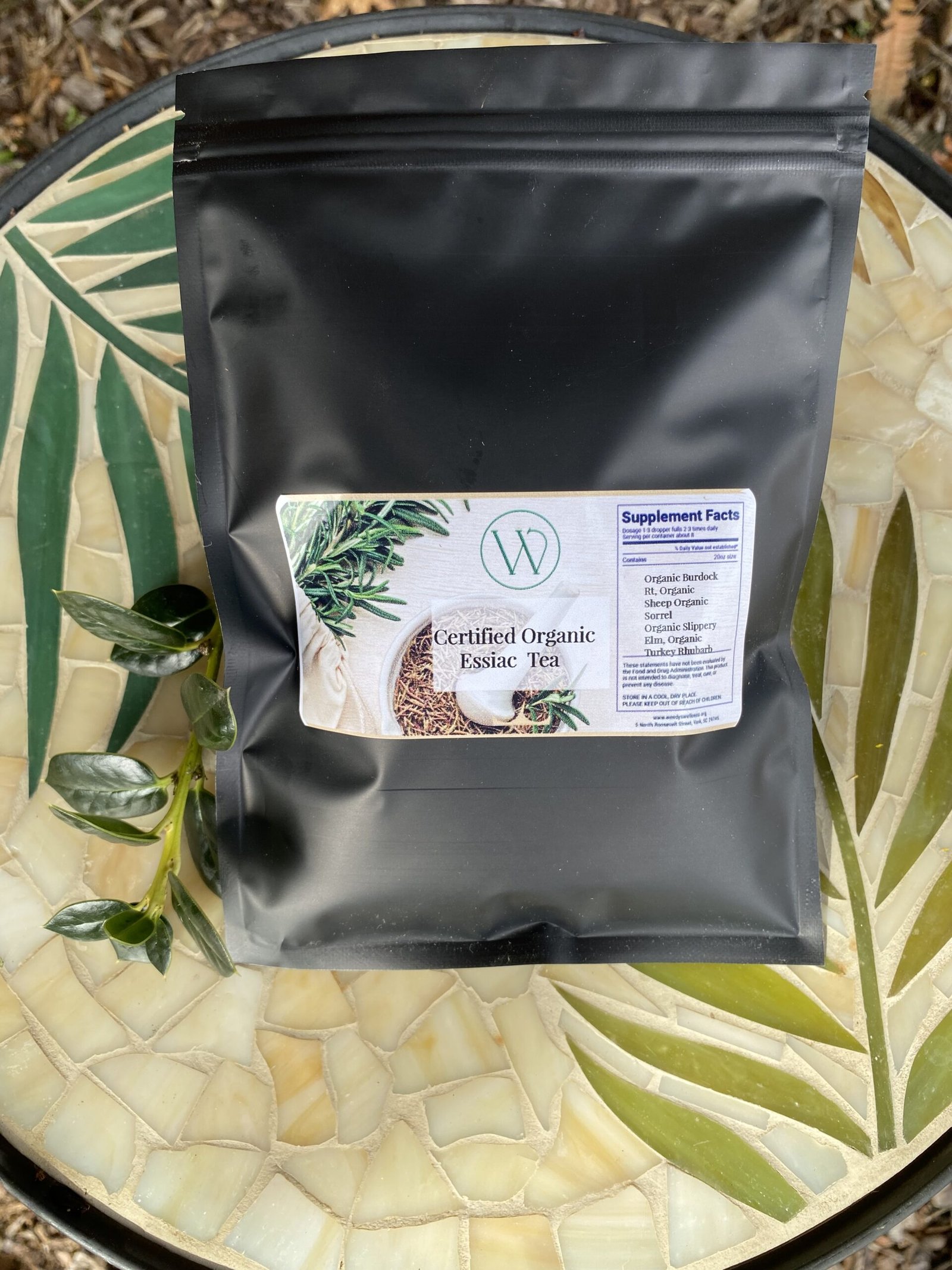 Essiac Tea