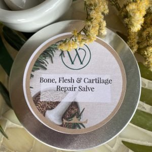 Bone, Flesh and Cartilage Salve