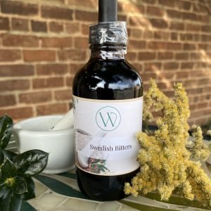 Swedish Bitters herbal