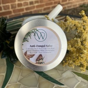 Anti-Fungal Salve
