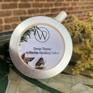Deep Tissue / Arthritis Relief Salve