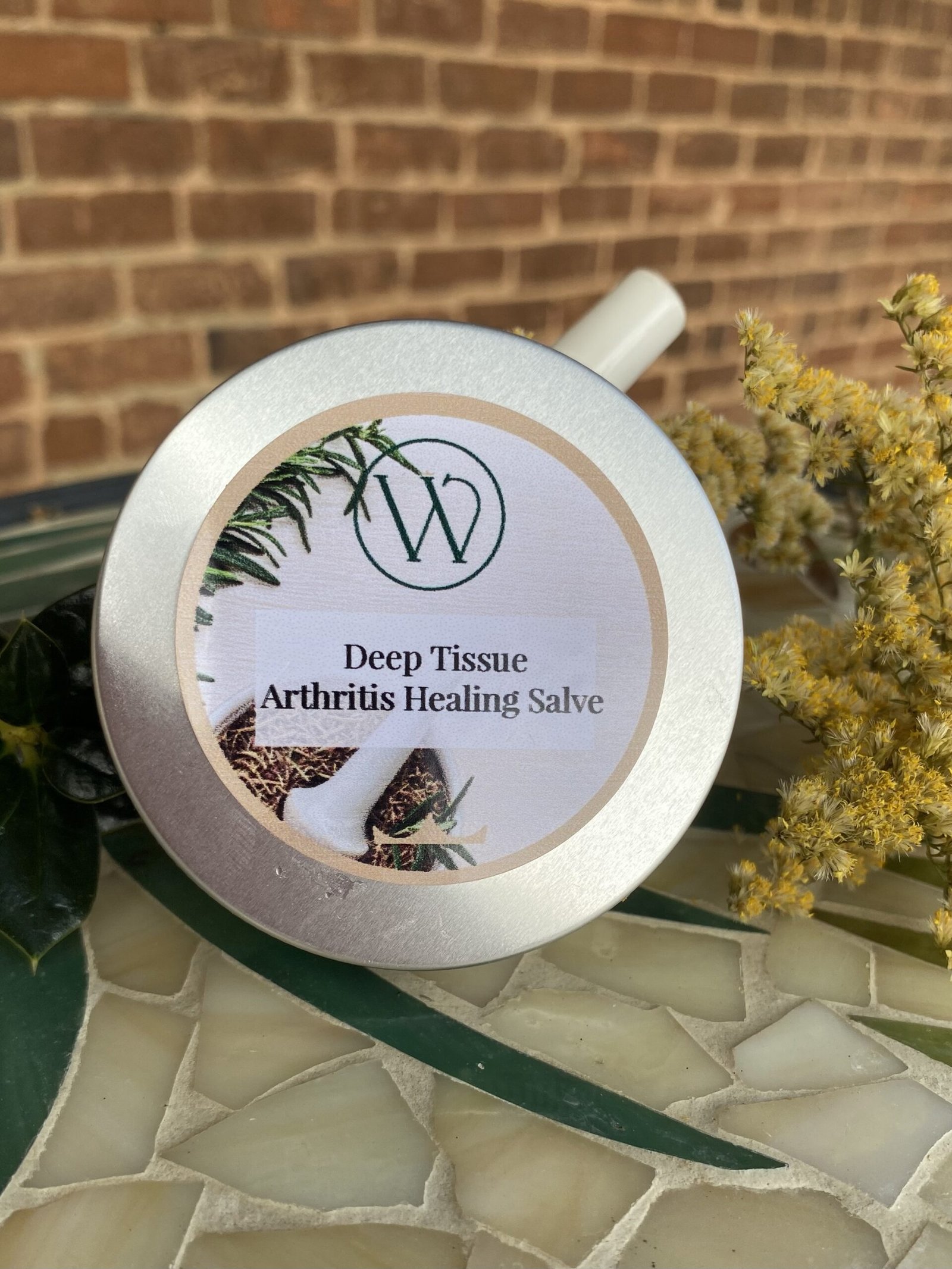 Deep Tissue / Arthritis Relief Salve