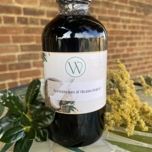 Elderberry & Herbs Syrup