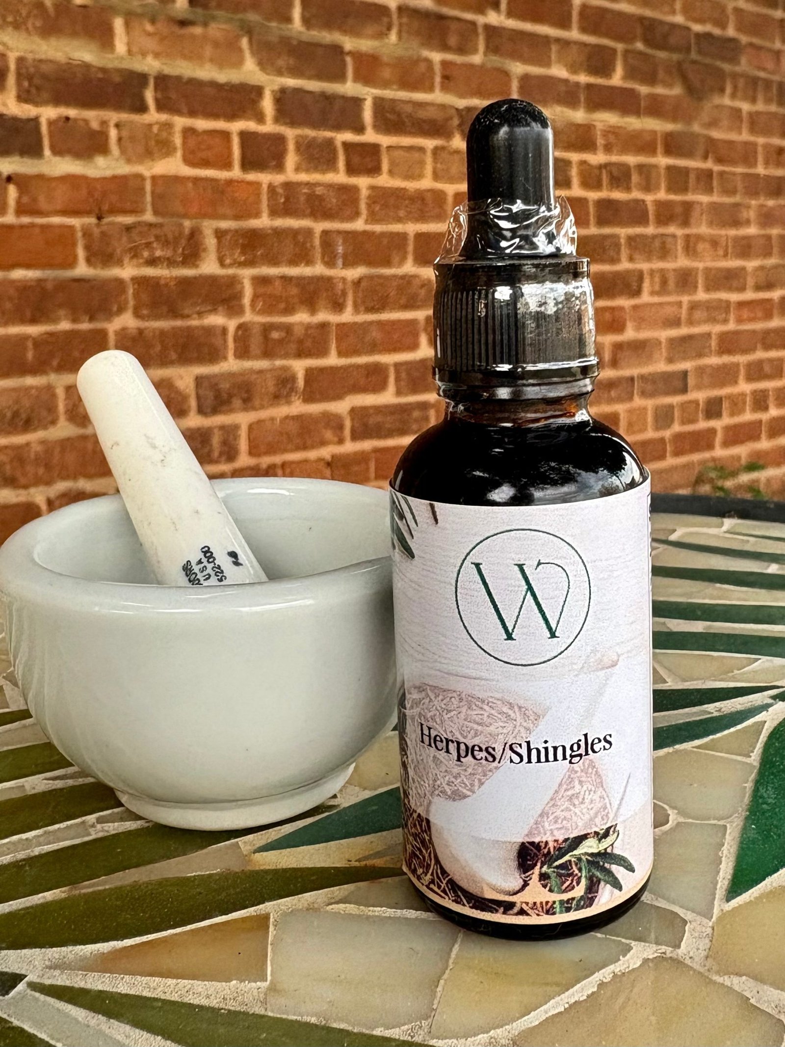 Herpes/Shingle Oil