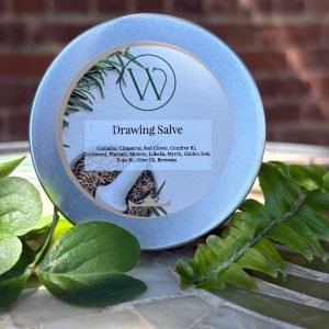 Drawing Salve Cream