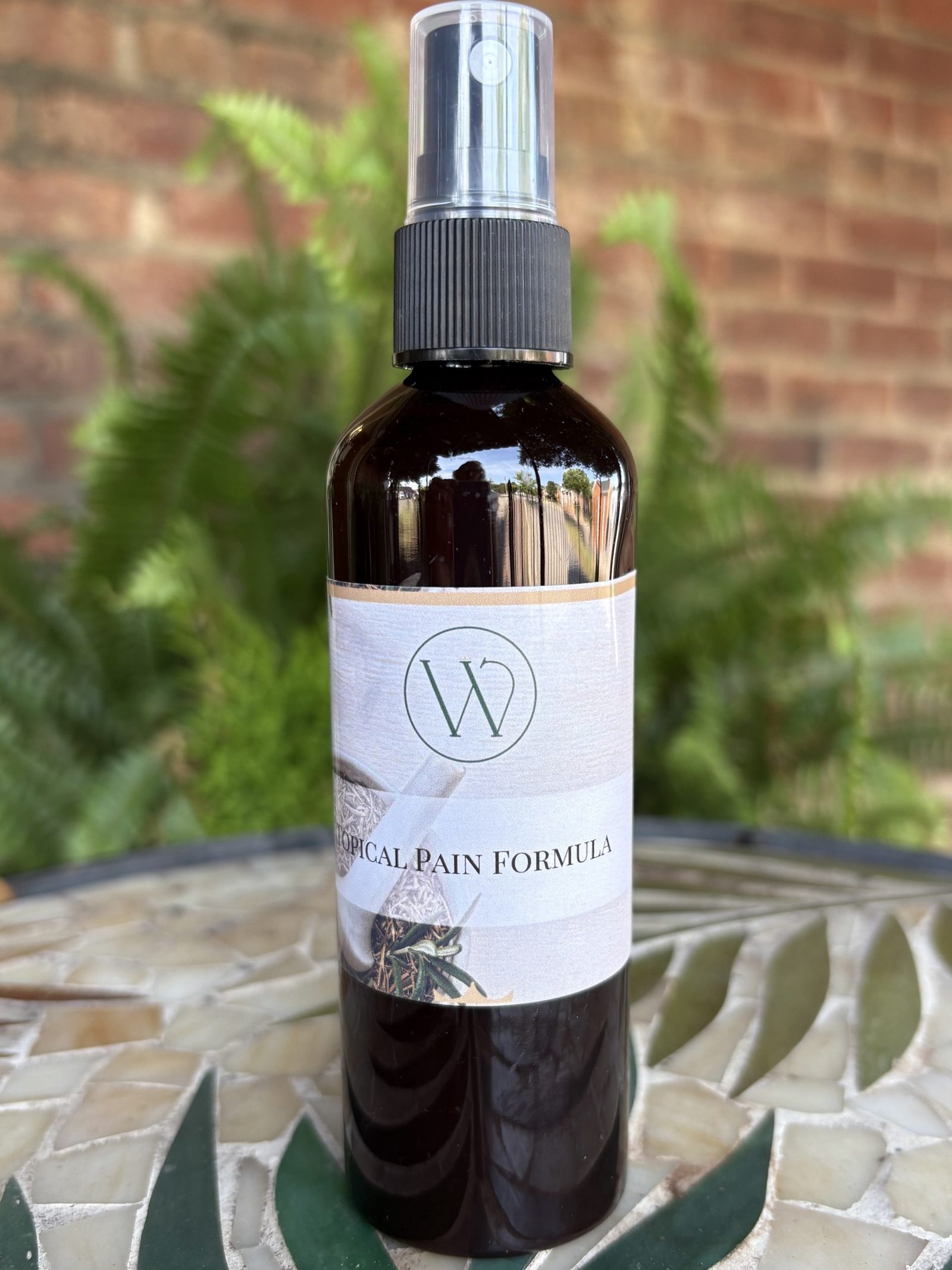 Topical Pain Formula